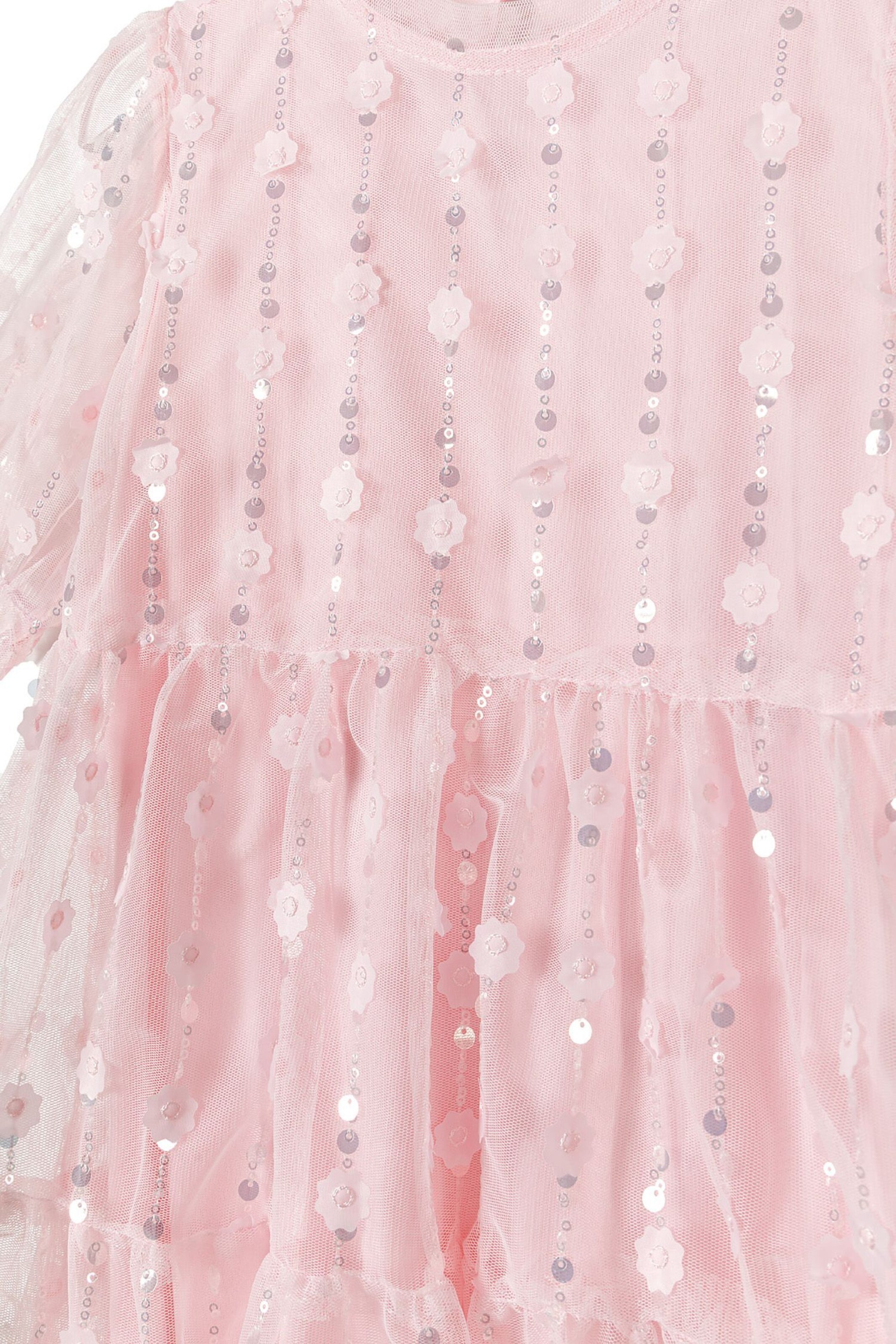 MINOTI Φόρεμα σε ροζ