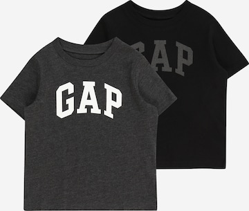 GAP T-shirt i grå: framsida