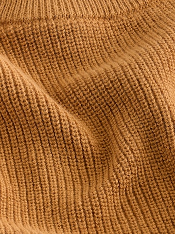 Next - Pullover em castanho
