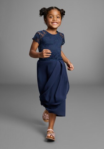 Kidsworld Dress in Blue