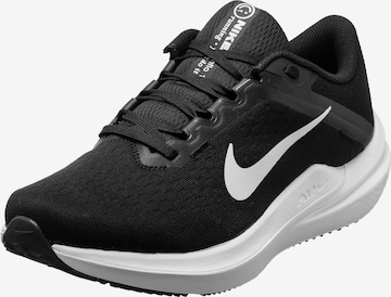 NIKE Laufschuh 'Air Winflo 10' in Schwarz: predná strana