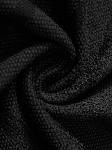 MEETWEE Base Layer 'Seamless Thermal Underwear' in Black