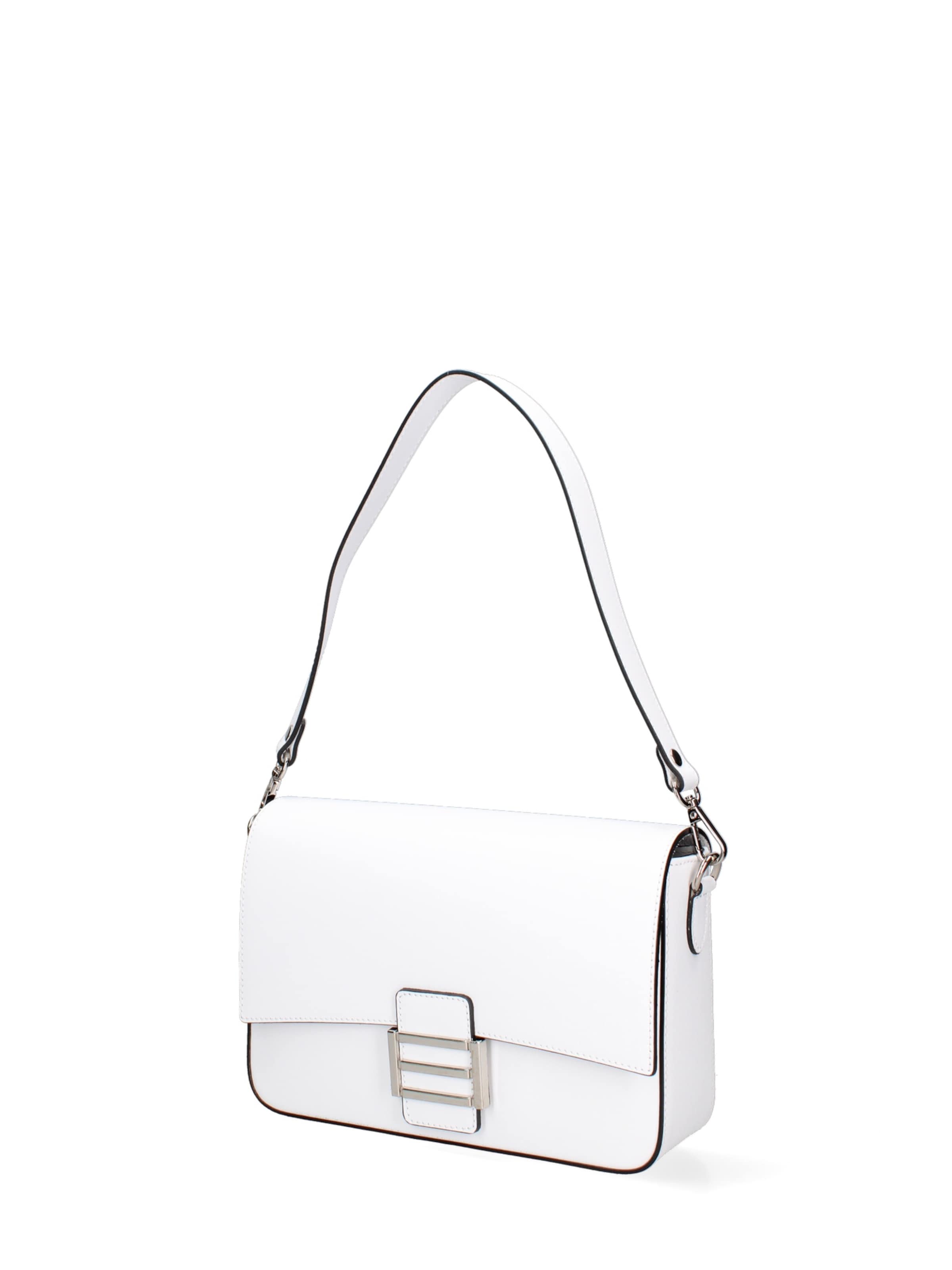 Sac bandoulière Gave Lux en blanc