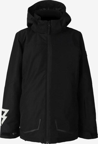 BRUNOTTI Outdoor jacket in Black: front