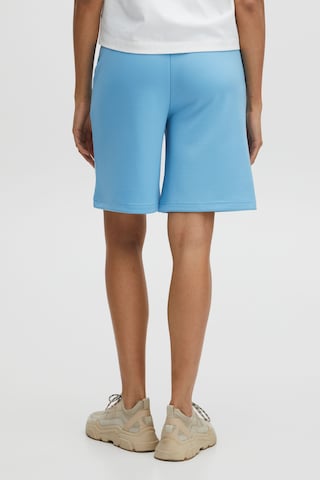 The Jogg Concept Regular Shorts 'Sima' in Blau