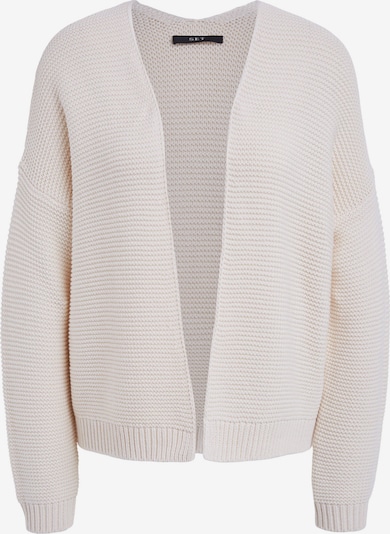 SET Cardigan en beige, Vue avec produit