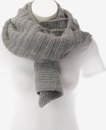 DRYKORN Scarf & Wrap in One size in Grey: front