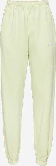 Worst Behavior Pantalon 'Lula' en pomme, Vue avec produit