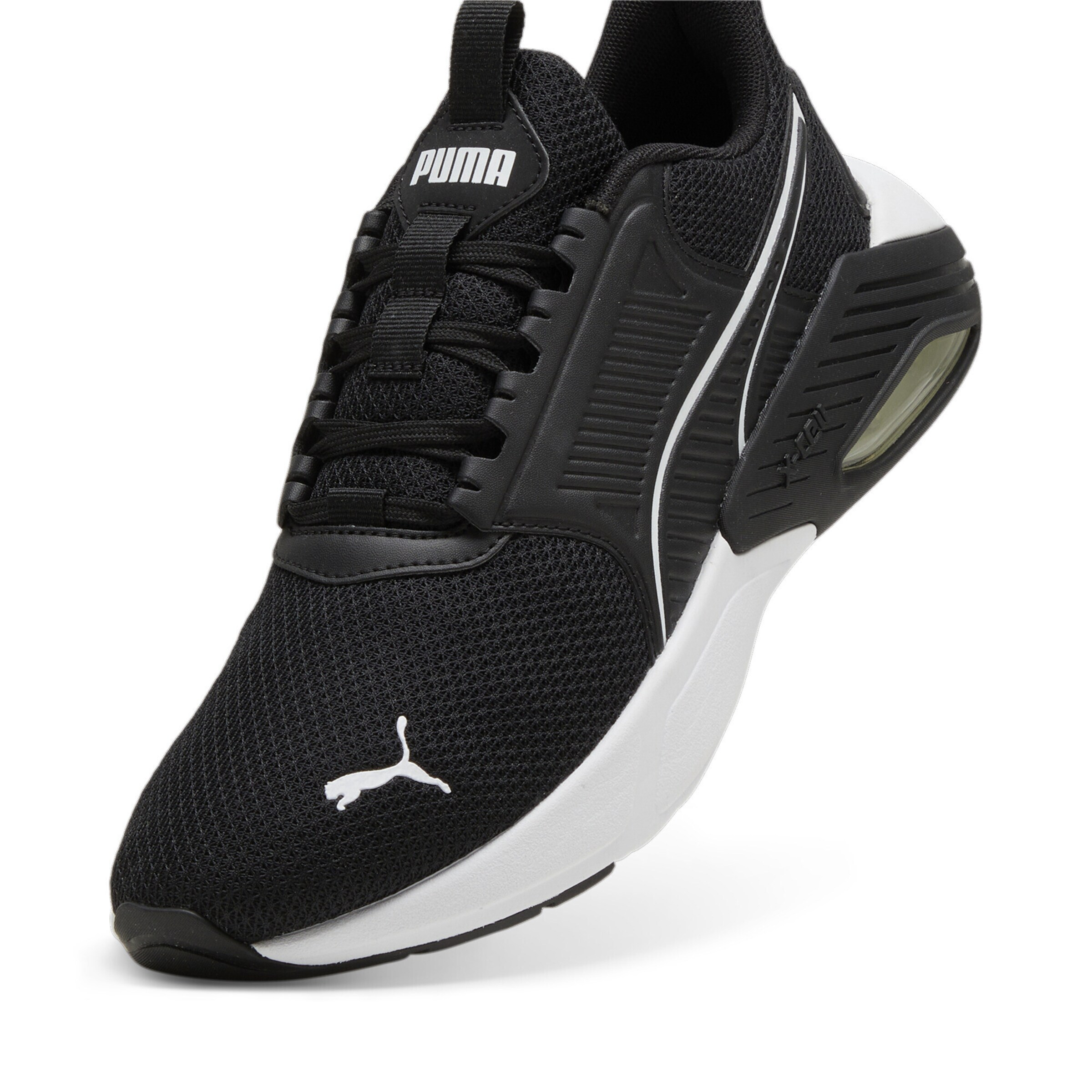 PUMA Running Shoes 'X-Cell Nova' in Black