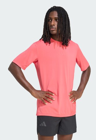 Maglia funzionale 'Xperior' di ADIDAS TERREX in rosa: frontale