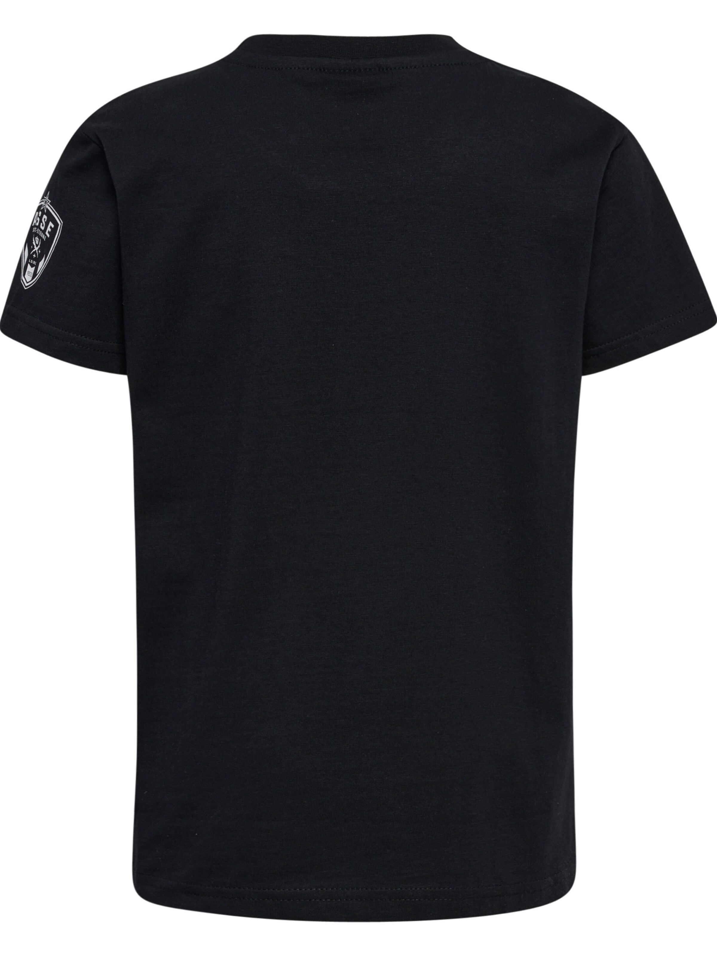 Hummel Performance shirt 'As Saint Etienne' in Black
