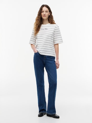 TOMMY HILFIGER - Camisa em bege