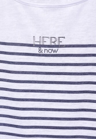 STREET ONE Shirt in White