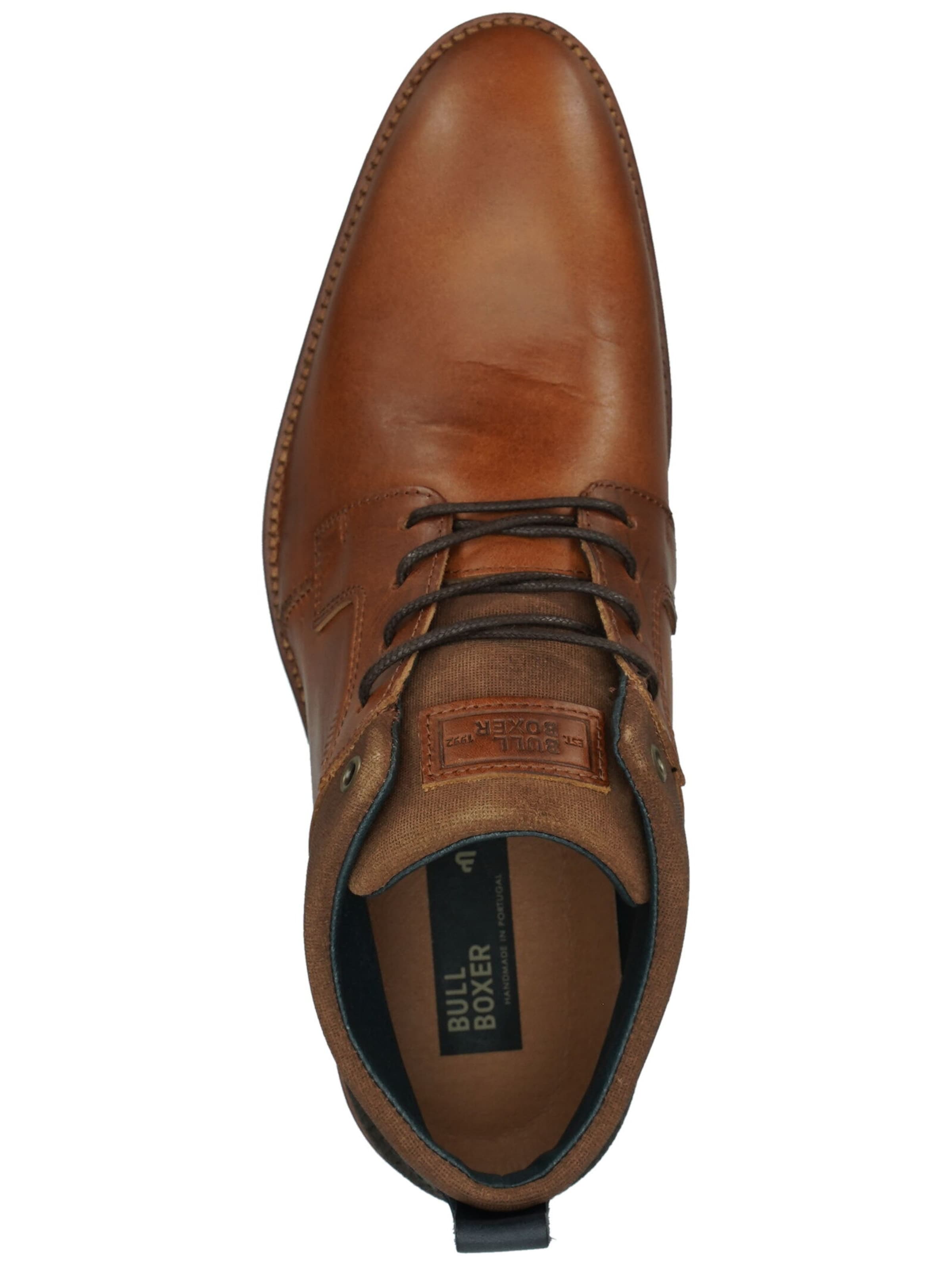 Chaussure à lacets BULLBOXER en marron