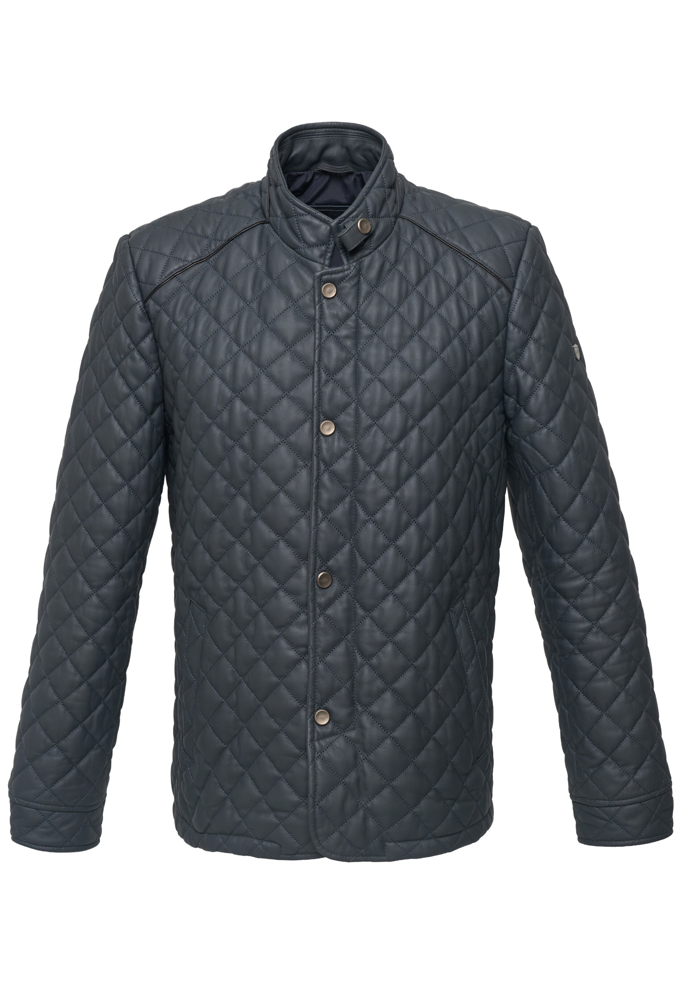 PIERRE CARDIN Between-season jacket in Blue: front