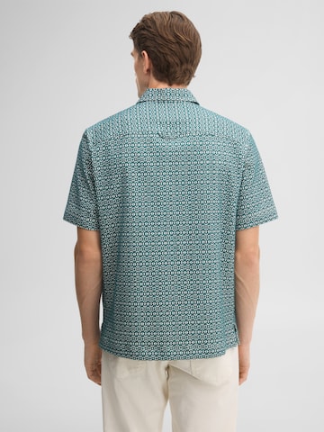 STRELLSON Slim fit Overhemd in Groen
