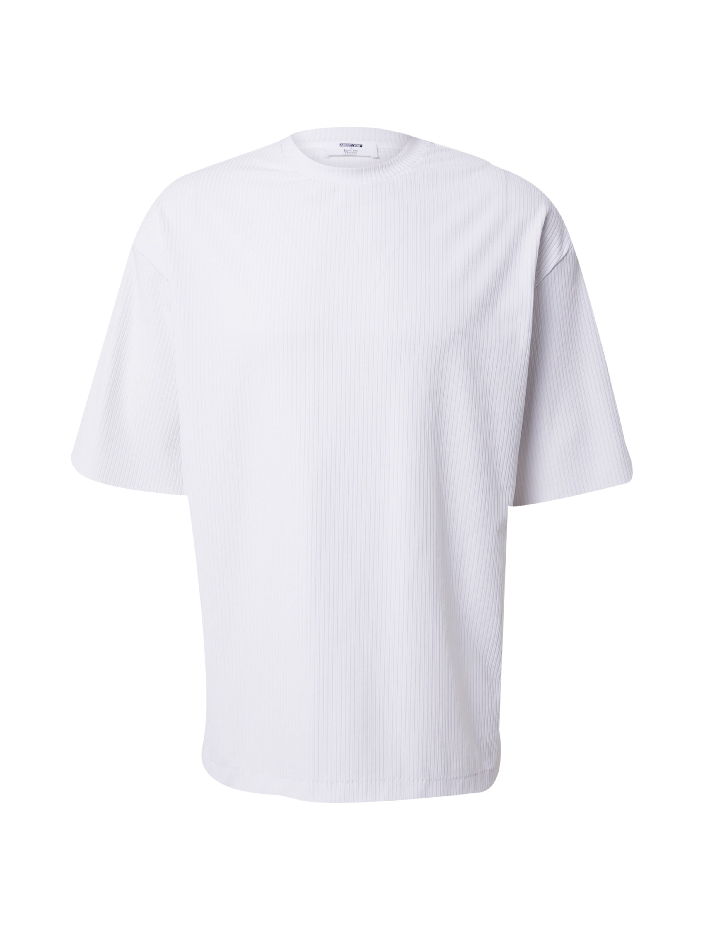 TRAPP Shirt 'Martin' in White: front