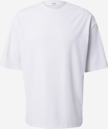 ABOUT YOU x Kevin Trapp - Camisa 'Martin' em branco: frente