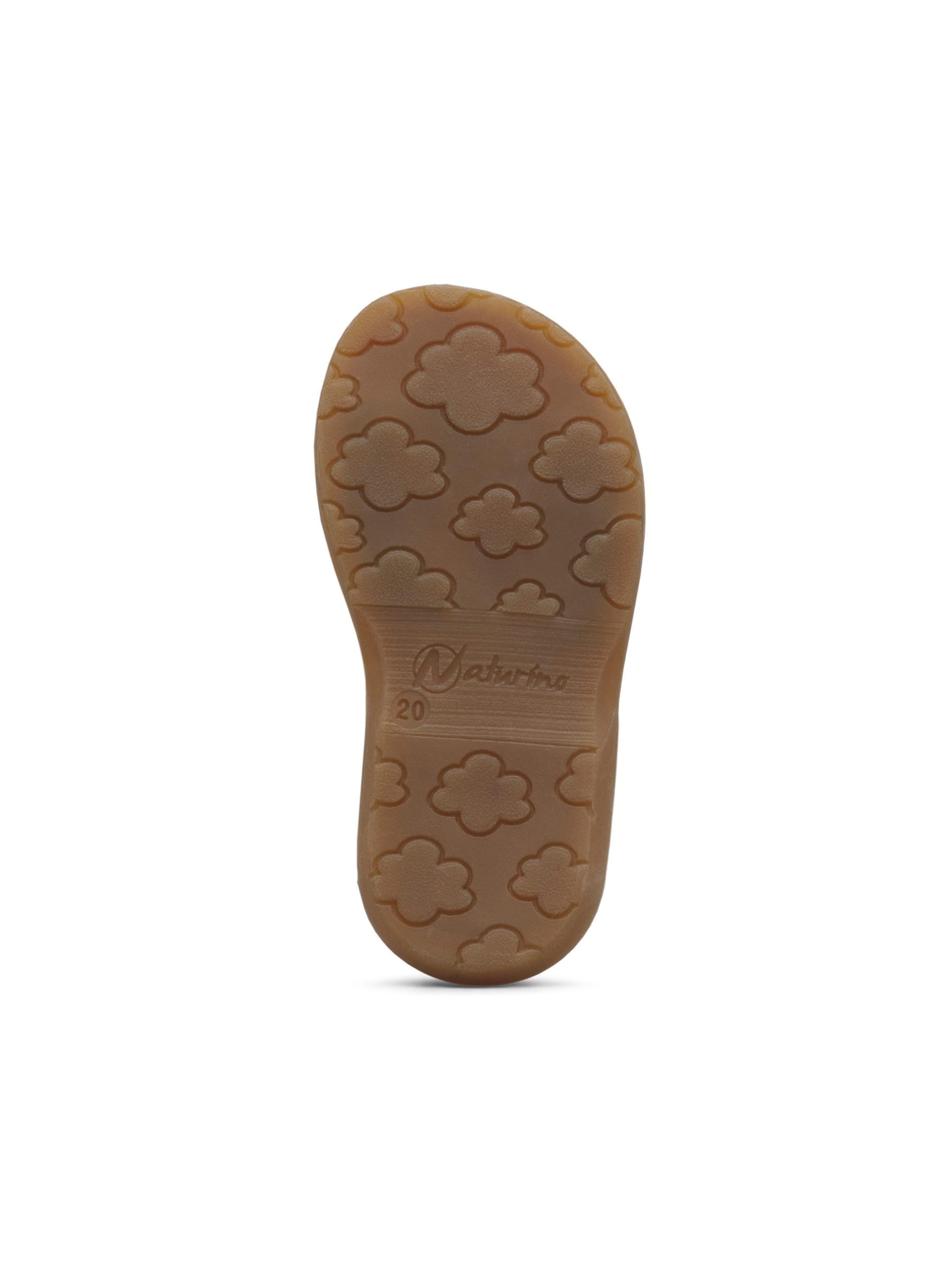 Chaussures ouvertes 'Quarzo' NATURINO en marron
