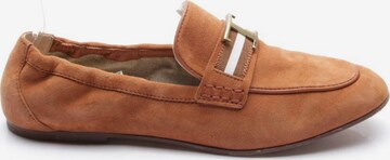 Tod's Flats & Loafers in 38,5 in Brown: front