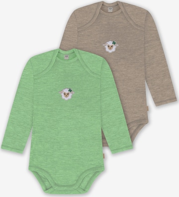 normani Body 'Auckland' in Beige: Vorderseite