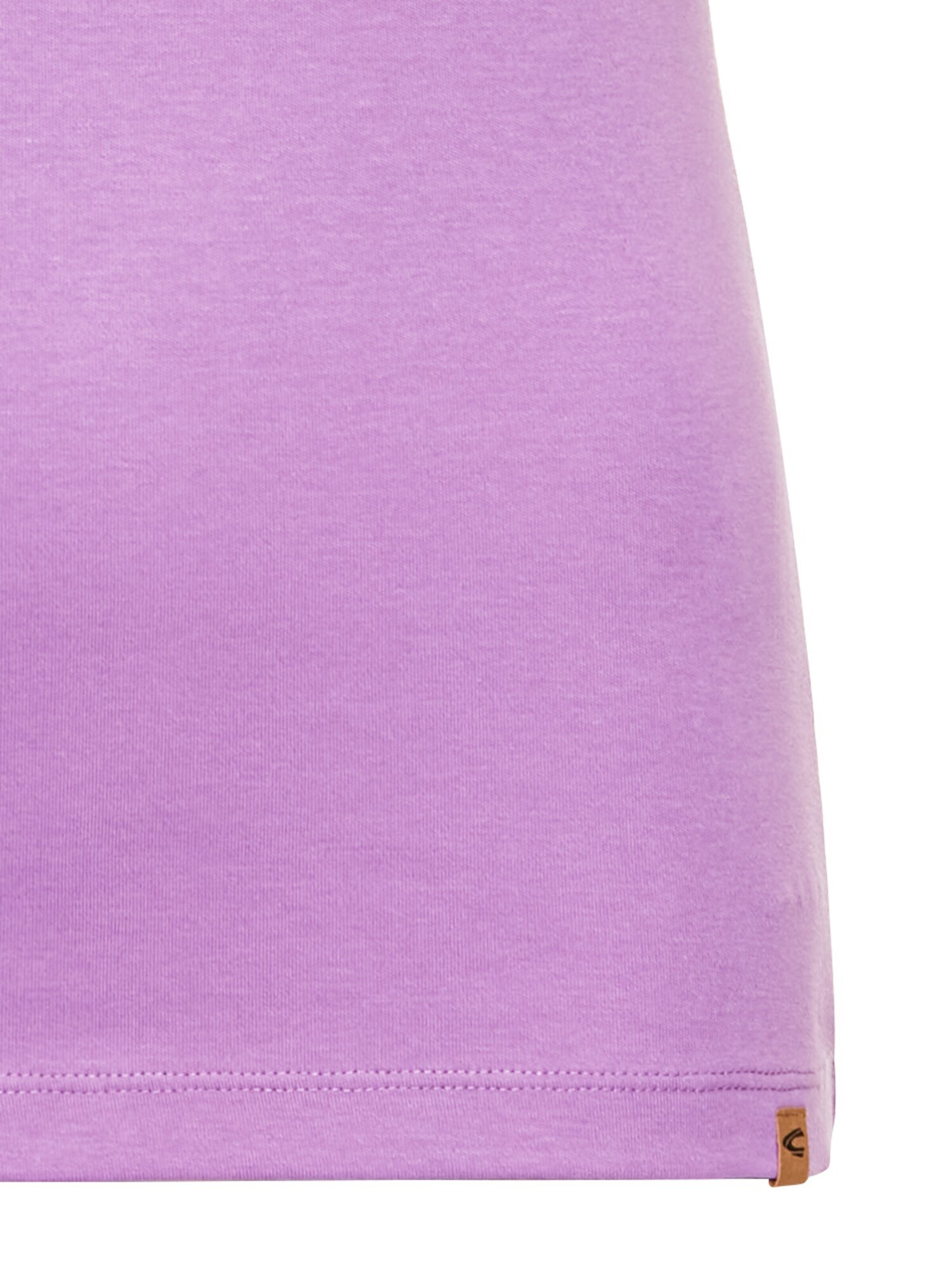 CAMEL ACTIVE Top in Purple