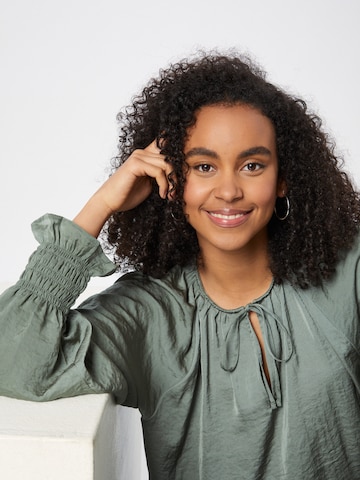 Camicia da donna 'Priyanka' di Lindex in verde