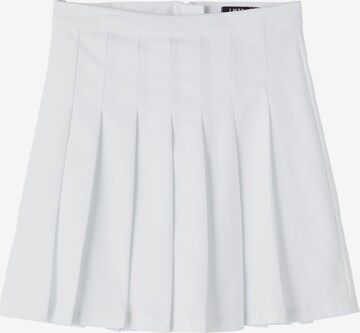LMTD Skirt 'Helga' in White: front