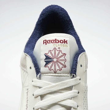 Reebok Platform trainers in White