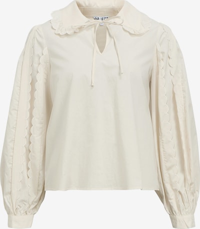 Palaidinė 'OBJHOPE' iš OBJECT, spalva – vilnos balta, Prekių apžvalga