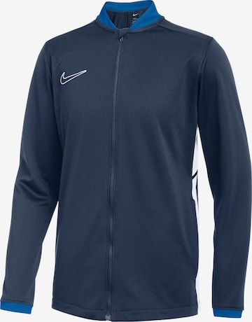 NIKE Athletic Jacket 'Academy 25' in Blue: front