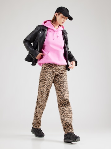 Sweat-shirt 'Phoenix Fleece' Nike Sportswear en rose
