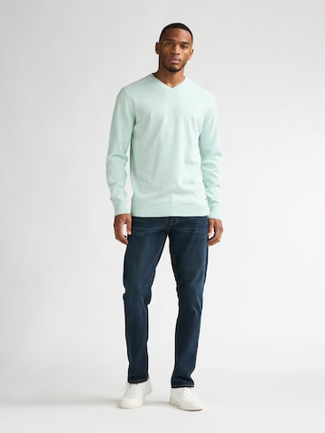 Petrol Industries - Pullover em verde