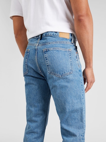 WEEKDAY Regular Jeans 'Klean' in Blau