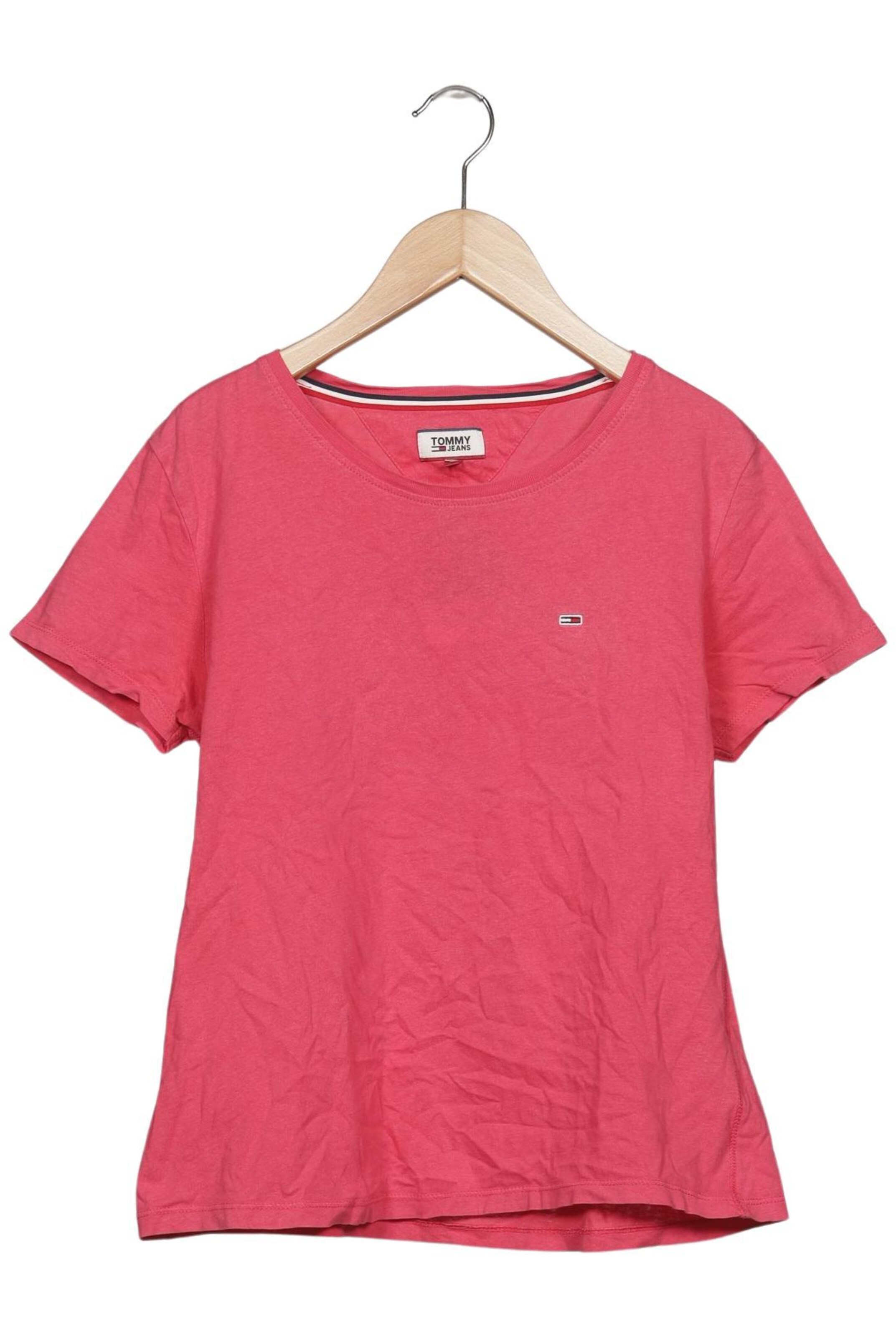 Tommy Jeans T-Shirt in S in pink, Produktansicht