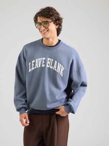 Felpa 'ONSTyson' di Only & Sons in blu: frontale