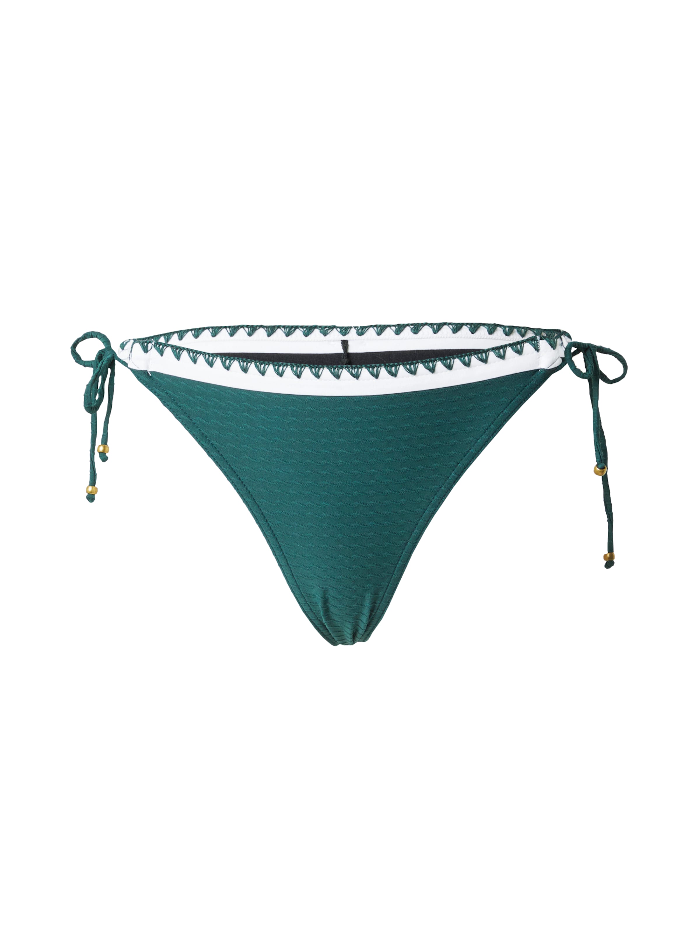 Banana Moon Bikini nadrágok - zöld: elől