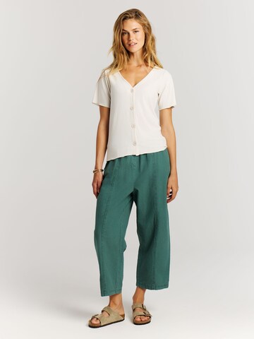 PROTEST Shirt 'PRTOval' in Weiß