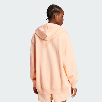 ADIDAS ORIGINALS Sweatshirt 'Essentials' in Pink
