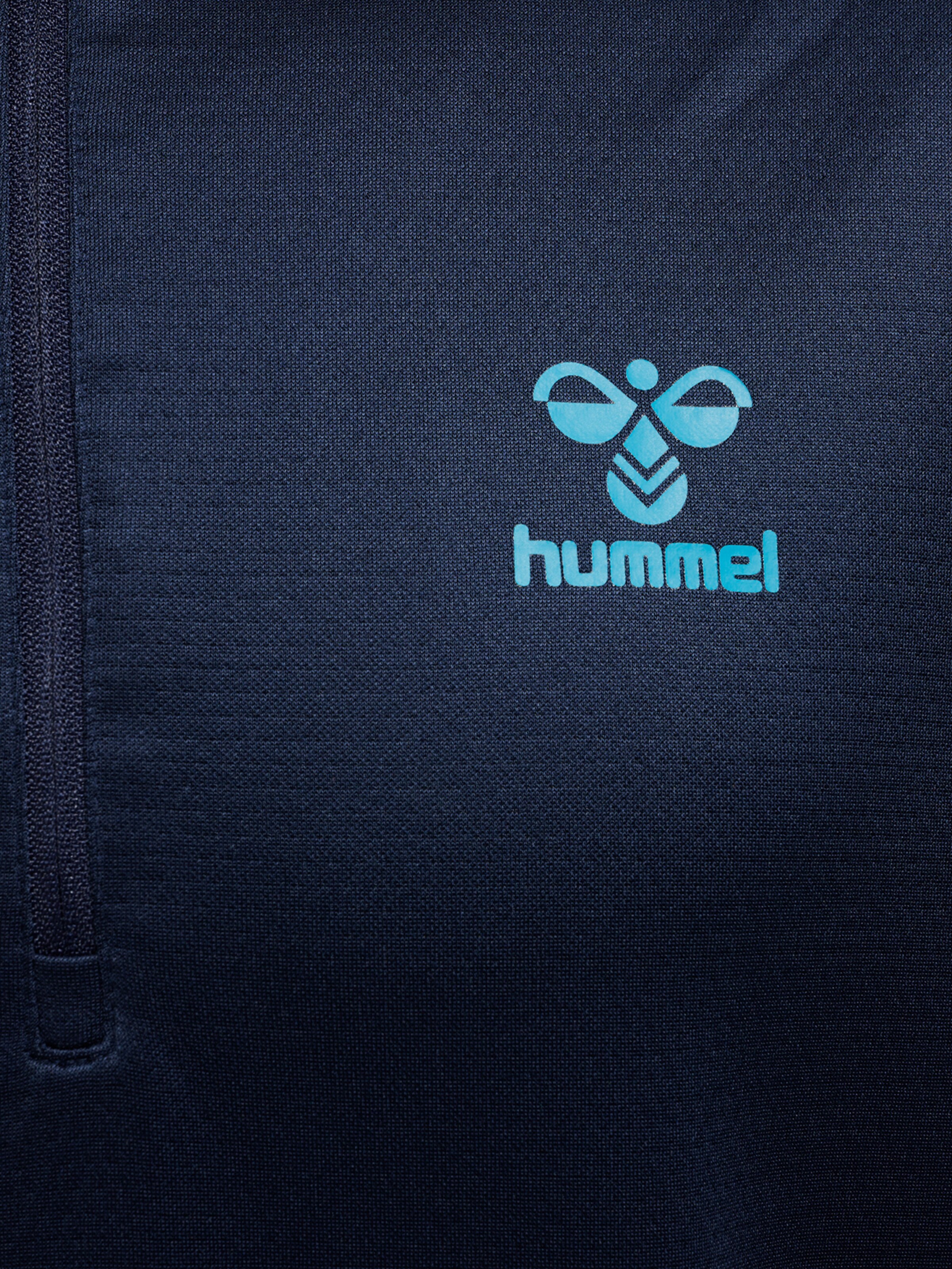 Hummel Sportsweatshirt i blå