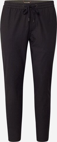 Pantaloni sport 'GO' de la Dockers pe negru: față