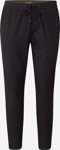 Coupe slim Pantalon fonctionnel 'GO' Dockers en noir : devant