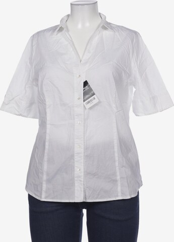 Marc O'Polo Blouse & Tunic in XXL in White: front