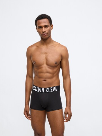 Boxers Calvin Klein Underwear en noir : devant