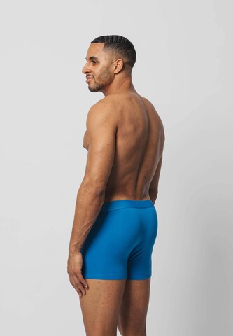 SNOCKS Boxer shorts in Blue