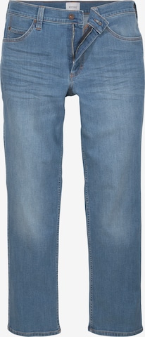 MUSTANG Jeans in Blau: Vorderseite