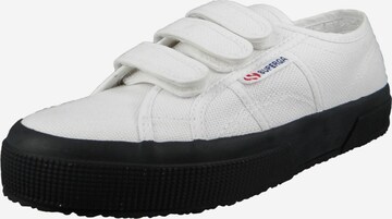 SUPERGA Sneakers laag in Wit: voorkant