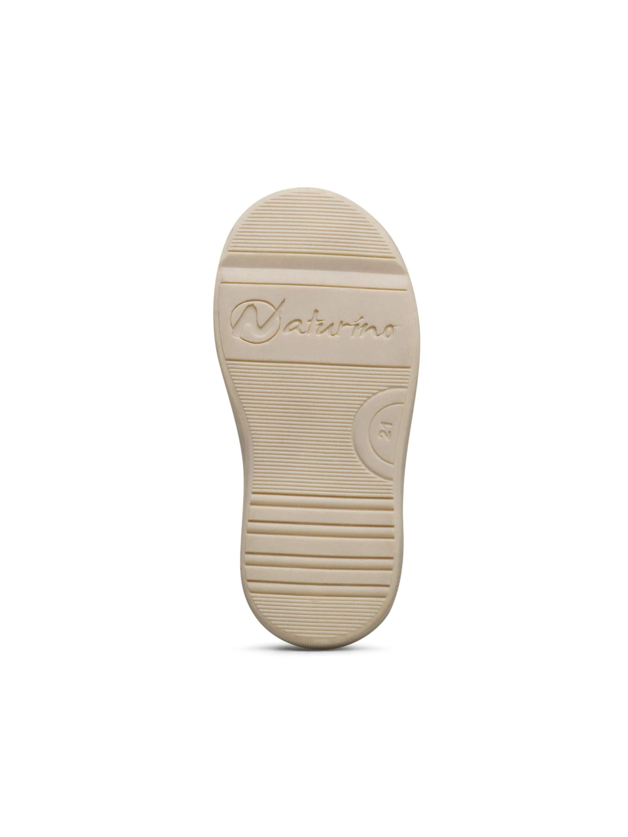 NATURINO Low shoe 'RIby' in Beige