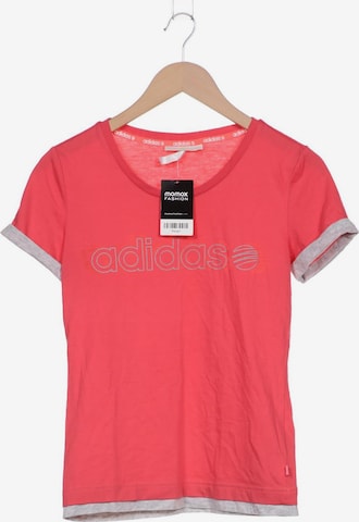 ADIDAS NEO Top & Shirt in XS in Pink: front