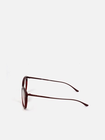 HUGO BOSS - Gafas de sol en rojo